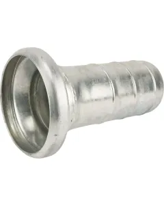 Bauer - 1050711 - Schlauchverbindung + Kupplung 4 1/4" + Tuelle 100 mm