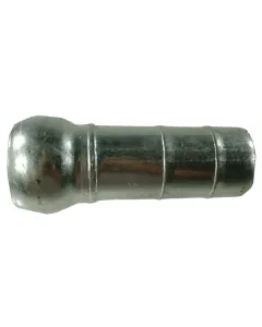Bauer - 1071011 - Kugel 6 1/4" + Schlauchstutzen 150mm