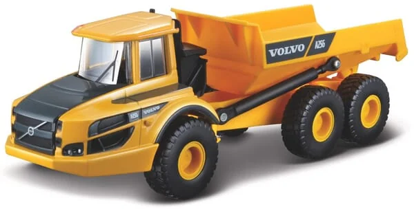 Bburago - BB1832085 - Volvo A25G Gelenkkipper