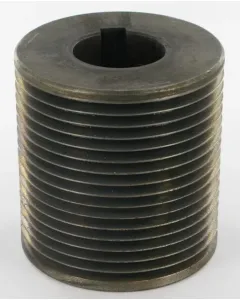 Becker - 200056653 - Keilriemenscheibe fuer Luftpumpe