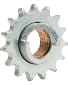 Becker - 200059041 - Achsantriebsritzel T=15 mit Buchse Diameter 28mm