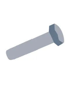 Becker - 200200024 - Schraube M10x70 DIN933 8.8