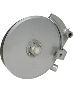 Becker - 200243623 - Scheibenhalter Vormontiert Stangen