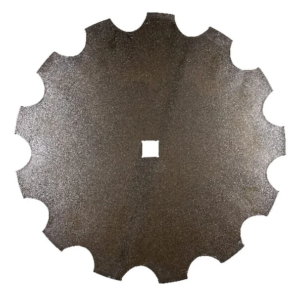 Bellota - HDI660140 - Gezahnte Kreiseleggenscheibe 660x6/40 Inphinium