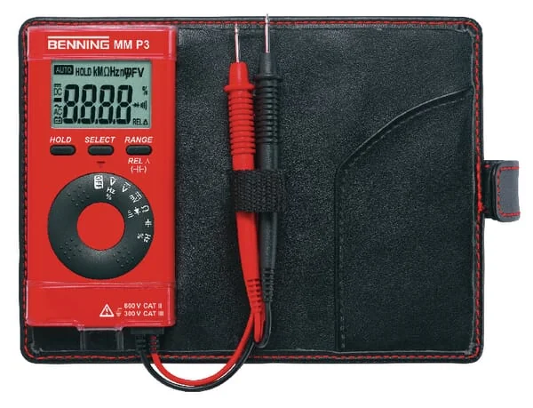 Benning - 044084 - Multimeter MM P3