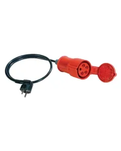 Benning - 044122 - Messadapter 16A CEE-Schuko