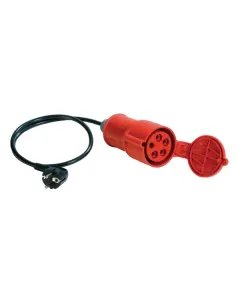 Benning - 044123 - Messadapter 32A CEE-Schuko