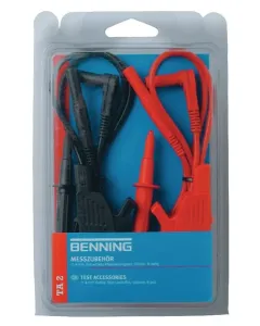 Benning - 044125 - Sicherheits-Messleitungs-Satz TA 2