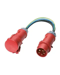 Benning - 044127 - Messadapter 16A CEE-CEE