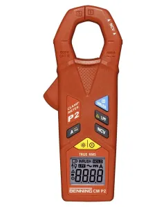 Benning - 044679 - Digitale Stromzangen-Multimeter CMP2