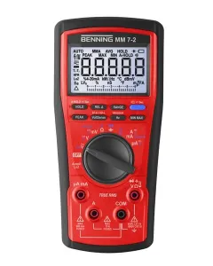 Benning - 044690 - Multimeter Benning MM 7-2