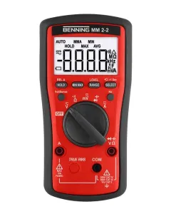 Benning - 044692 - Multimeter MM 2-2
