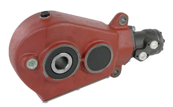 Berma - A2SRT20040OMP100KT - Hydraulische Untere Kettenantriebswelle Diameter 40