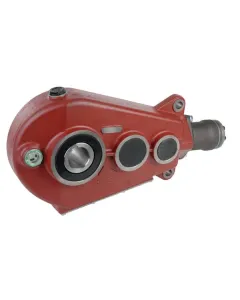 Berma - A2SRT40050OMP80KIT - Hydraulische Untere Kettenantriebswelle Diameter 50