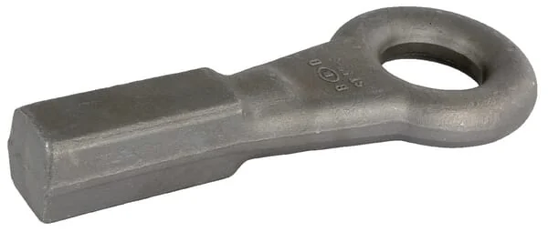 Bernhofer Gesenkschmiede - 30000782 - Abschleppoese NATO 60x65mm