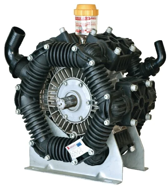Bertolini - 146013973VD - Poly 2260-VD Bertolini Pumpe