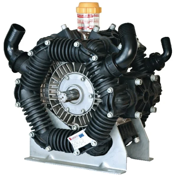 Bertolini - 146022973VD - Poly 2300-VD Bertolini Pumpe