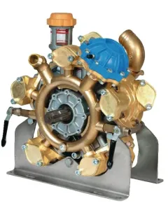 Bertolini - 496020973VD - IDB 1800-VD Bertolini Pumpe