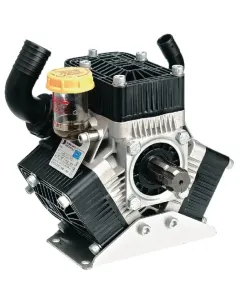 Bertolini - 635000973VS - Kolbenmembranpumpe 75l