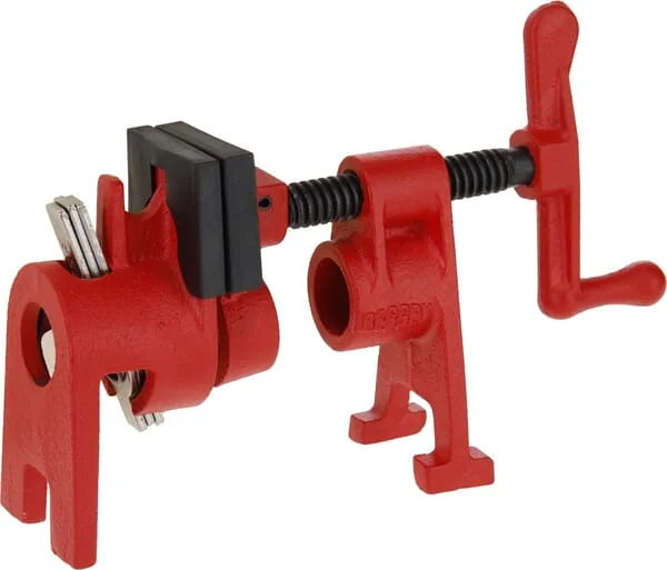 Bessey - BPCH12 - Rohrschellen-Set BPC-H12
