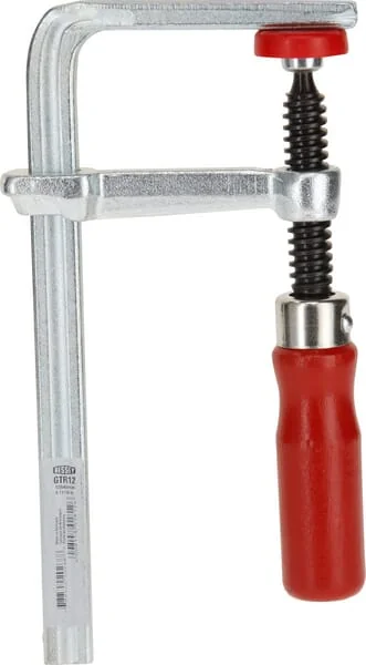 Bessey - GTR12 - Ganzstahl-Tischklemme GTR 120/60