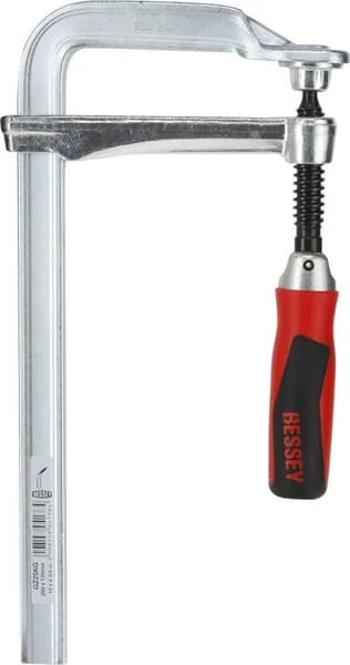 Bessey - GZ25KG - Ganzstahl-Schraubklemme GZ-KG 250/120