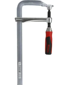 Bessey - GZ3012KG - Ganzstahl-Schraubklemme GZ-KG 300/120