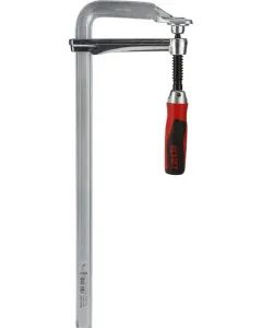 Bessey - GZ4012KG - Ganzstahl-Schraubklemme GZ-KG 400/120