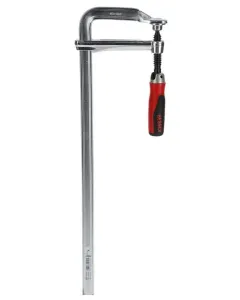 Bessey - GZ5012KG - Ganzstahl-Schraubklemme GZ-KG 500/120