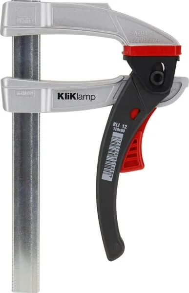 Bessey - KLI12 - Kliklamp KLI 120/80