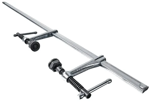 Bessey - SLV200M - Satz Vollstahlzwingen