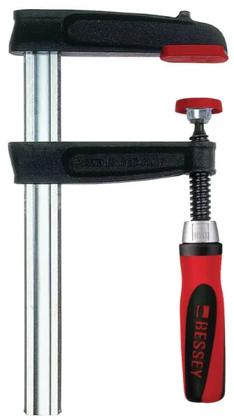 Bessey - TPN60S12BE2K - F-Klemme 600x120mm