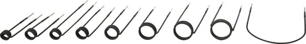 Betex - 231204 - Set mit 9 Induktoren