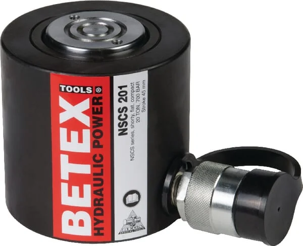 Betex - 8220201 - Zylinder NSCS 201
