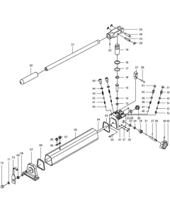 Betex - F0375BG - Schwanzbasis