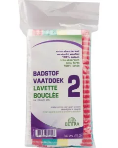 BETRA - 202004V - Frottier-Geschirrtuch 2 Stück