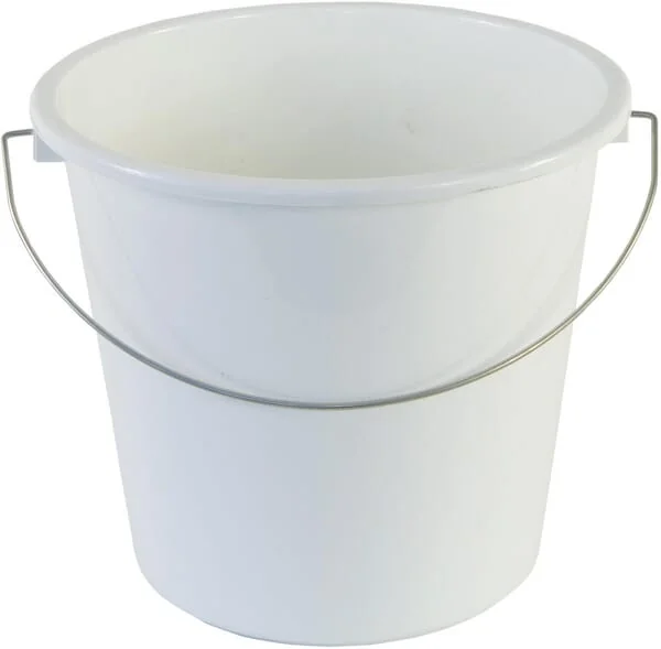 BETRA - 651151BET - Eimer 5l Weiss