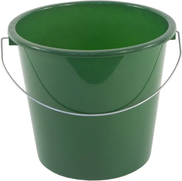 BETRA - 651155BET - Eimer 5l Grün
