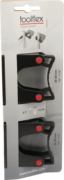 BETRA - 795121X - Toolflex-Schnappverschluss 20-30mm 2x