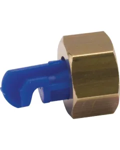 Birchmeier - 10501803SB - Weitwinkeldüse Dt Blau Kunststoff 1,6mm Birchmeier