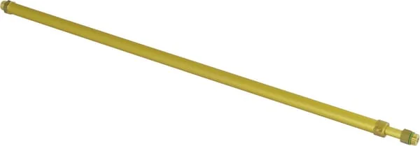 Birchmeier - 10985204BIR - Teleskopbuis Alu 0.5 - 1 Mtr