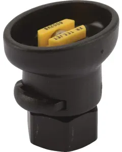 Birchmeier - 11612803SB - Flachstrahldüse XR 80° 02 Gelb Edelstahl Birchmeier