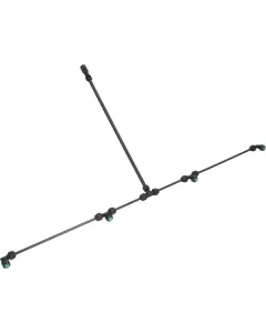 Birchmeier - 11659801SB - Sprühbügel Kunststoff Mit 4 Flachstrahldüsen Max. 4 Bar