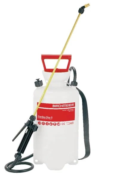 Birchmeier - 11859201BIR - Drucksprueher Garden Star 5 5 l / 3bar
