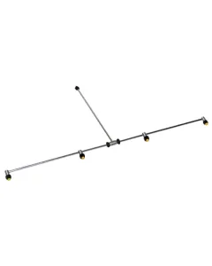 Birchmeier - 11889501SBBIR - Aluminium-Spruehbalken