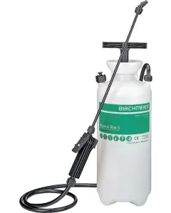Birchmeier - 11980001BIR - Drucksprueher Organic Star 5L
