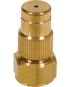 Birchmeier - 28502597SB - Verstellbare Duese 1.7mm, Messing REB/REC