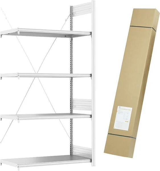 Bito - FLT2051A1 - Lagerregal-Erweiterung 2m 1000x500mm