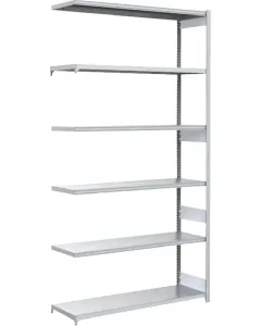 Bito - FLT2541A - Lagerregal-Aufbau 2.5m 1000x400mm