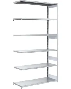 Bito - FLT2551A - Lagerregal-Aufbau 2.5m 1000x500mm